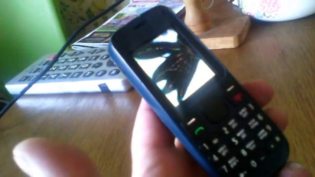 Мистика. Звонит сломанный выклеченый телефон