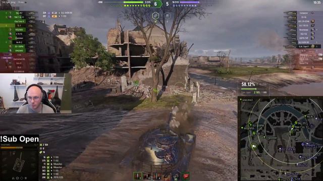 TL-7 - Bad Tanks Can Be More Fun Then Meta Tanks смотреть онлайн