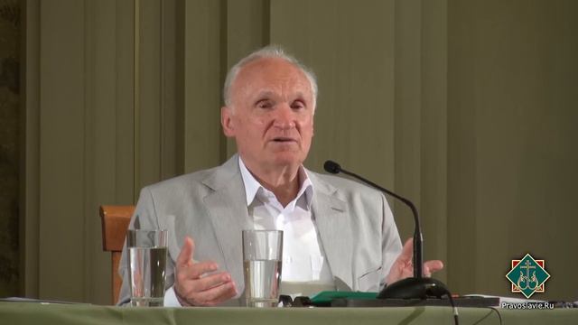 А.И.Осипов.Как Бог мог дать бытие тем, которые пойдут в муку вечную.