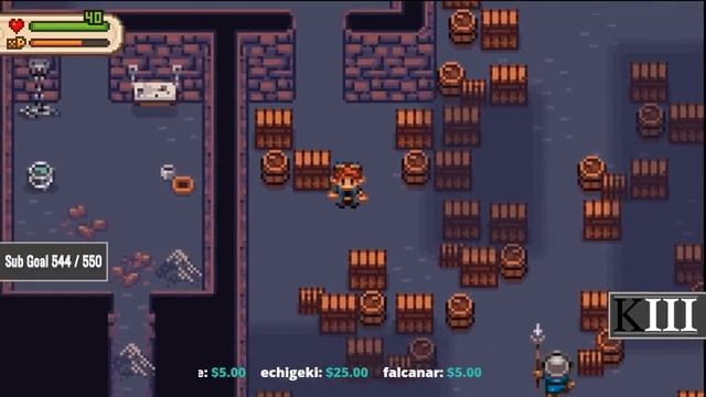 Evoland 2. Part 1. Awesome Retro-Style RPG! What game forms will it evolve through!?!? смотреть онлайн