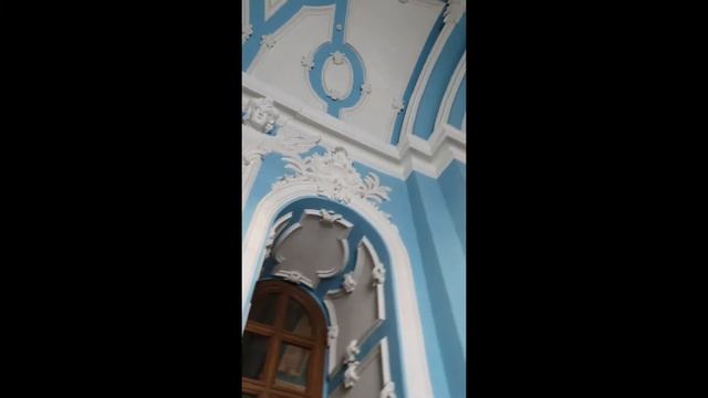 Новоиерусалимский монастырь 1656 год. Основатель - патриарх Никон смотреть онлайн