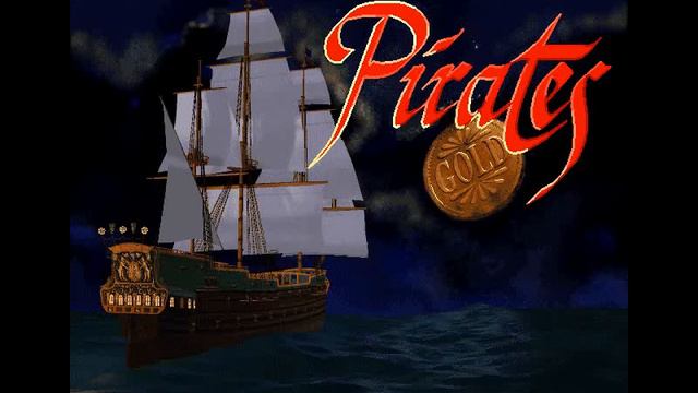 Pirates! Gold - Plunder - Original Dance