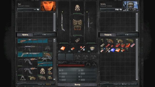 S.T.A.L.K.E.R. Мод. D.E.V.I.L.R.Y. Прохождение. Ч#2 По следам ренегата. смотреть онлайн