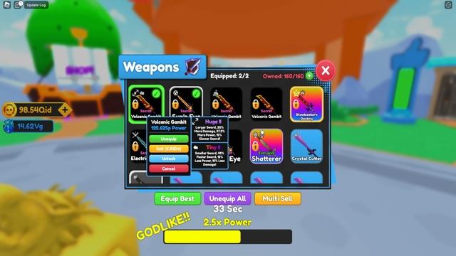 RATING YOUR ACCOUNTS - TIPS TO GET BETTER | Sword Fighters Simulator | Update 7 смотреть онлайн