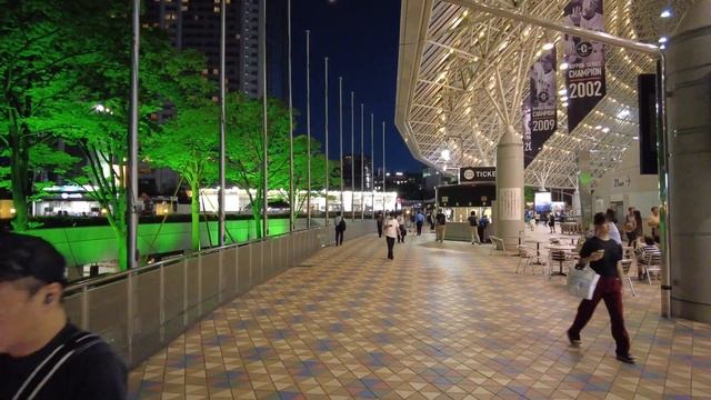 [4K] Korakuen 後楽園 [Tokyo 東京] [Walk 散歩] #729 смотреть онлайн