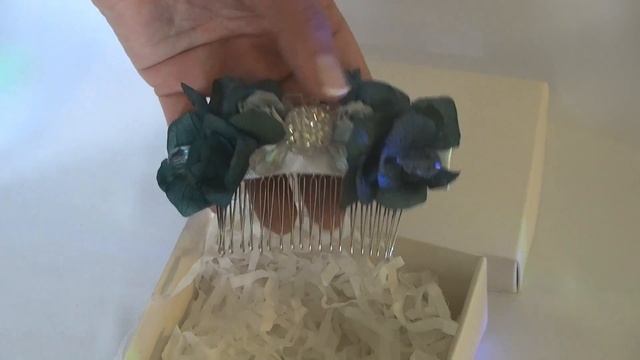 Гребень "Морская волна" смотреть онлайн