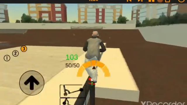 играю в scooter FE3D 2 смотреть онлайн