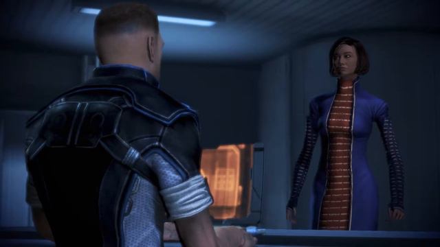 [Rus] Летсплей Mass Effect 3. #4 (Цитадель) смотреть онлайн