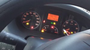 Плохо заводится Пежо Боксер 3