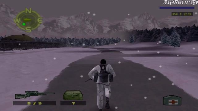 Spec Ops - Ranger Elite :: PSOne :: Прохождение :: #2 смотреть онлайн