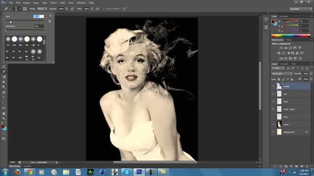 Memories fade away | Speedart смотреть онлайн