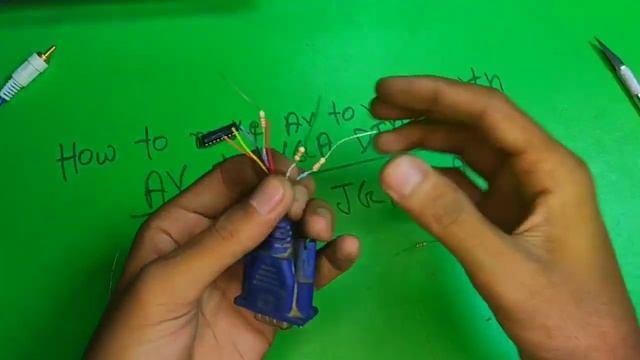 Av To Vga Cable Commercial Vs Vga To Av Converter