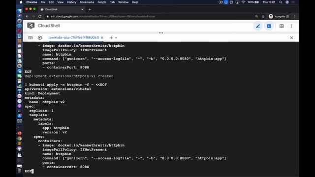 Istio Security and Resiliency Demo смотреть онлайн