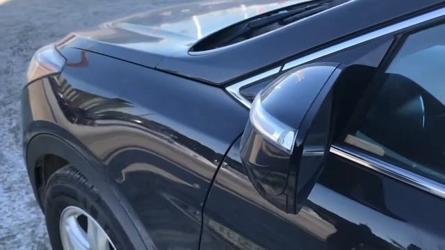 2017 Hyundai Santa Fe Sport Limited 2.0T AWD