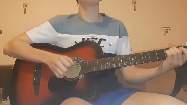 Разбор песни ЖУКИ - БАТАРЕЙКА на гитаре смотреть онлайн