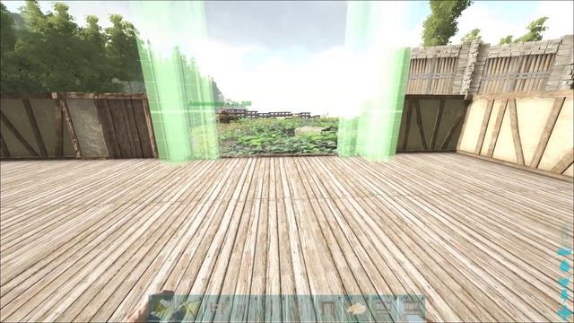 ARK: Survival Evolved [PRIMITIVE +] #11. Продолжаем строить базу. смотреть онлайн