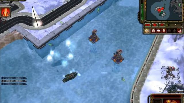 Red alert 3 soviet met jaco #3 Oleg, ZEURKOUS!!! смотреть онлайн