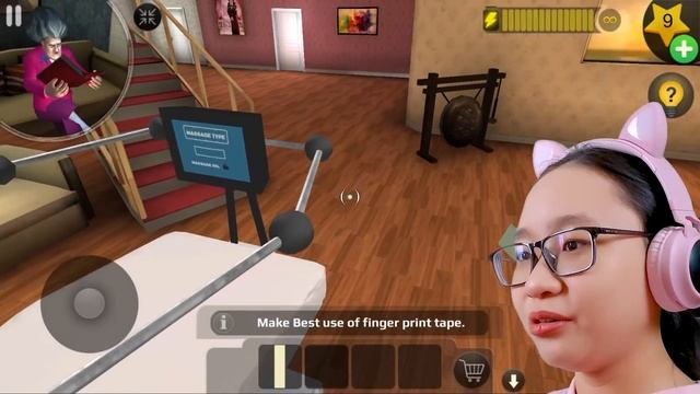 Scary Teacher 3D New Levels New Update 2022 - Part 51 - Rest In Stressed!!! смотреть онлайн