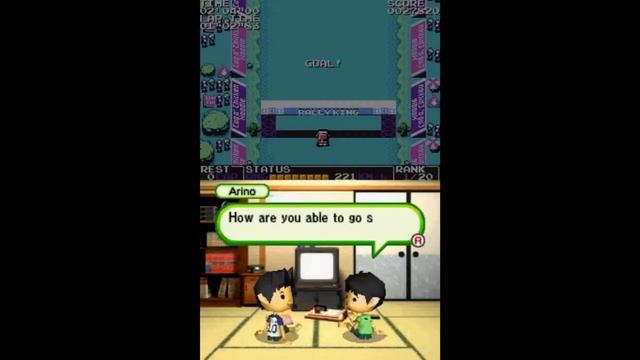 Retro Game Challenge (NDS) - Rally King SP - Pt.5/14 смотреть онлайн