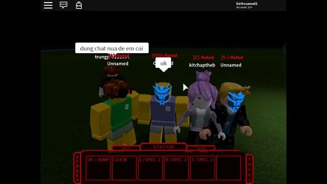 My Album Roblox Story... (Ro-ghoul Special) смотреть онлайн