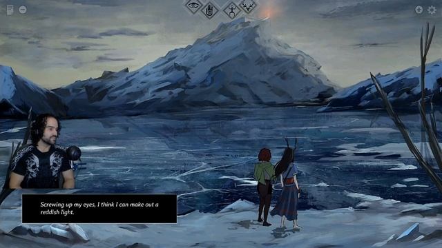 Seers Isle Chapter 6 Ice смотреть онлайн