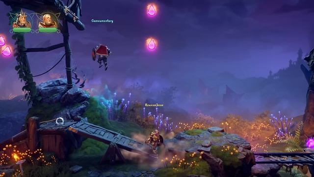 Trine 4: The Nightmare Prince | Review in 3 Minutes смотреть онлайн
