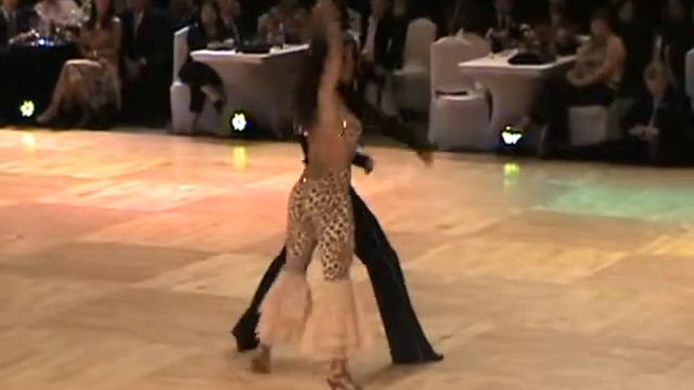 Karen and Matt ~ Mambo ~ US National ~ 2008 смотреть онлайн