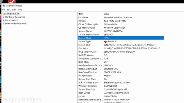 How to Find your Laptop Model Number - Check Laptop Hardware смотреть онлайн