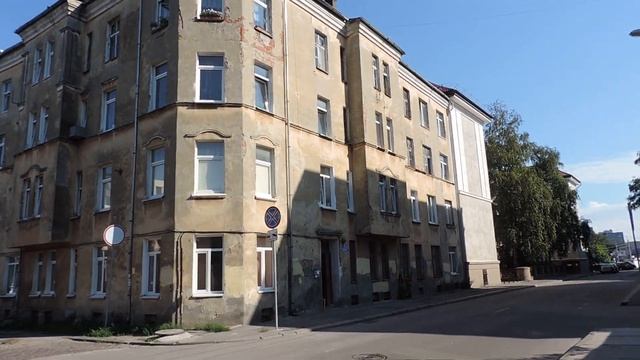 Калининград По улицам 9-го Апреля и Боткина до Клинической – 25 июля 2018 смотреть онлайн