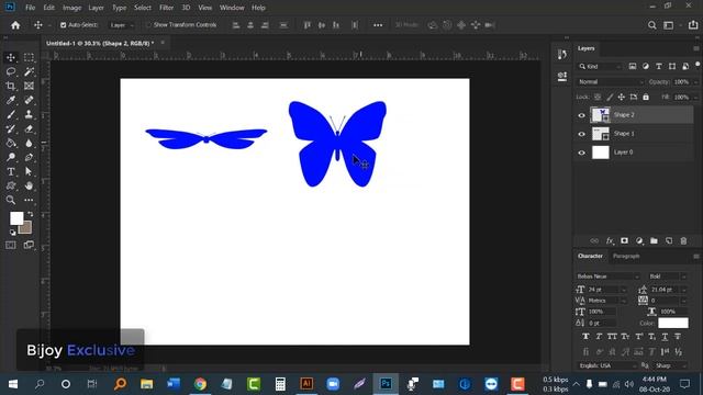 Photoshop Defult Free icon Bundle & Custom Shape Tool смотреть онлайн