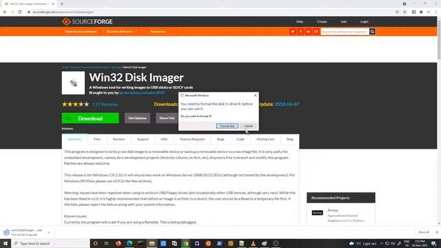 Migrating my Pi's OS to a bigger SD card with a Windows PC смотреть онлайн