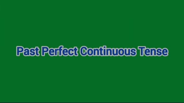 PAST PERFECT TENSE /PAST PERFECT CONTINUOUS TENSE IN தமிழ் விளக்கம் @brightlanguage360 смотреть онлайн