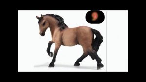 топ 10 любимых лошадей Schleich (лошади шляйх)