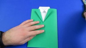 Открытка на день победы своими руками. Открытка в виде военной формы