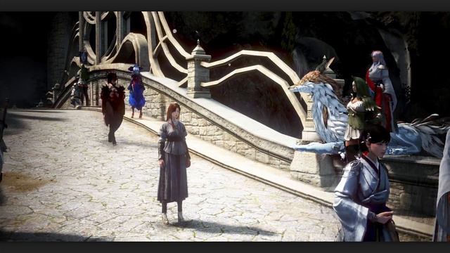 Black Desert Online 01 20 2023 показ Мод Уса Мэгу смотреть онлайн