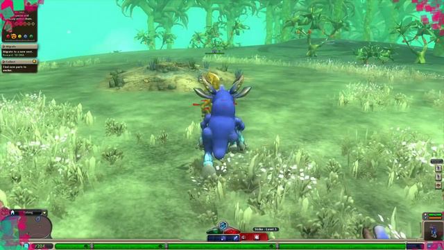 Spore Ep 9 - SpinoDile смотреть онлайн
