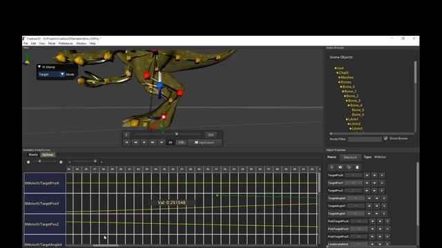 Creature3D ALPHA Launch! смотреть онлайн