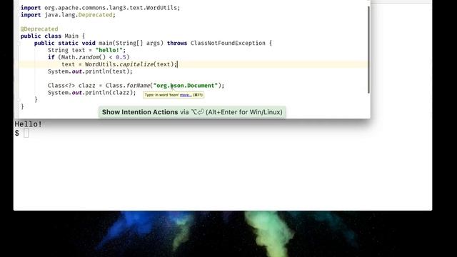 Java - Dangers of the classpath Part 2 смотреть онлайн