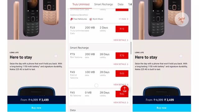 Nokia 225 4G & Nokia 215 4G Practical Problems|Jio 4g sim|Airtel 4g sim|Vi 4g sim смотреть онлайн
