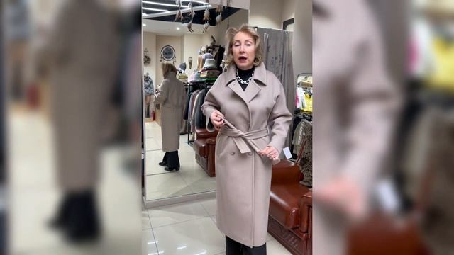 В нашем магазине новинки - готовимся к весне! Шерстяные женские пальто, большие и маленькие размеры смотреть онлайн