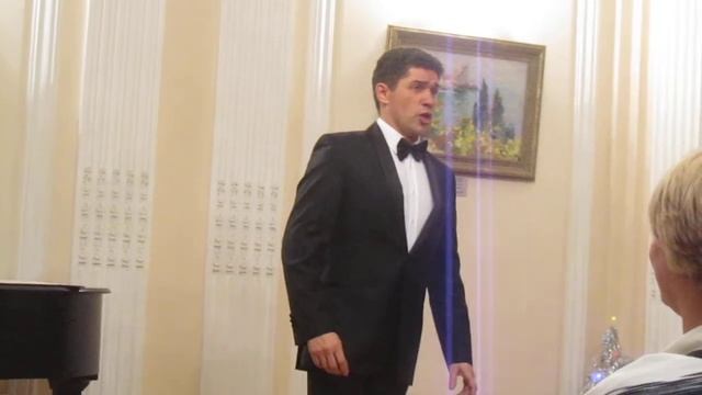 Ария Дон Жуана из оперы Моцарта "Дон Жуан". Поет Александр Пахмутов. смотреть онлайн