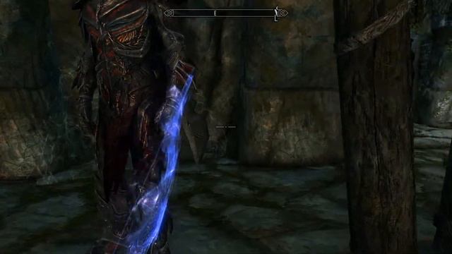 Skyrim. The Break Of Dawn And the Word Wall for Elemental Fury смотреть онлайн