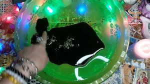 Восковые отливки порчельных магических работ и атак .