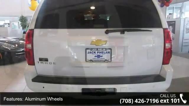 2013 Chevrolet Tahoe LT - Jack Phelan Chevrolet - Lyons, ... смотреть онлайн