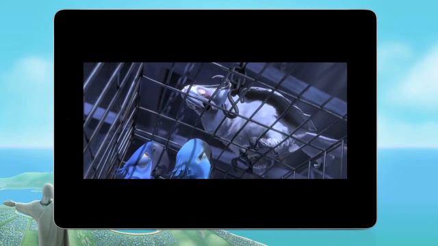 Angry Birds Rio promo смотреть онлайн
