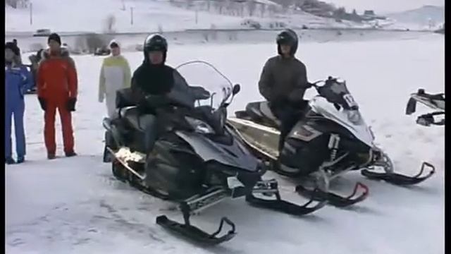 Yamaha school on Banoe lake.flv смотреть онлайн
