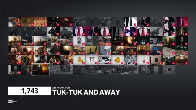 HITMAN 2 Legacy – Bangkok ending: 180,000 XP смотреть онлайн