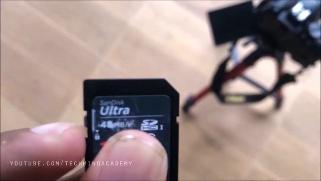 How to fix memory card is locked slide lock to write position Nikon camera смотреть онлайн