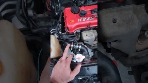 система охлаждения на ниссане, неисправность о которой не расскажут