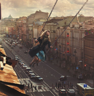 Saib - Sunny in Saint Petersburg